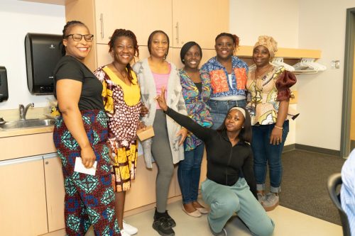 Mother’s Day Grace + Grit Wellness Event