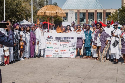 Yoruba Gb’Ode 2025