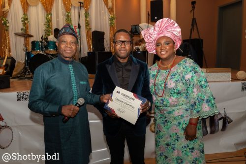 Yoruba Gala Night 2025