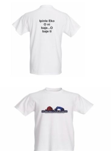 Yoruba-tshirts